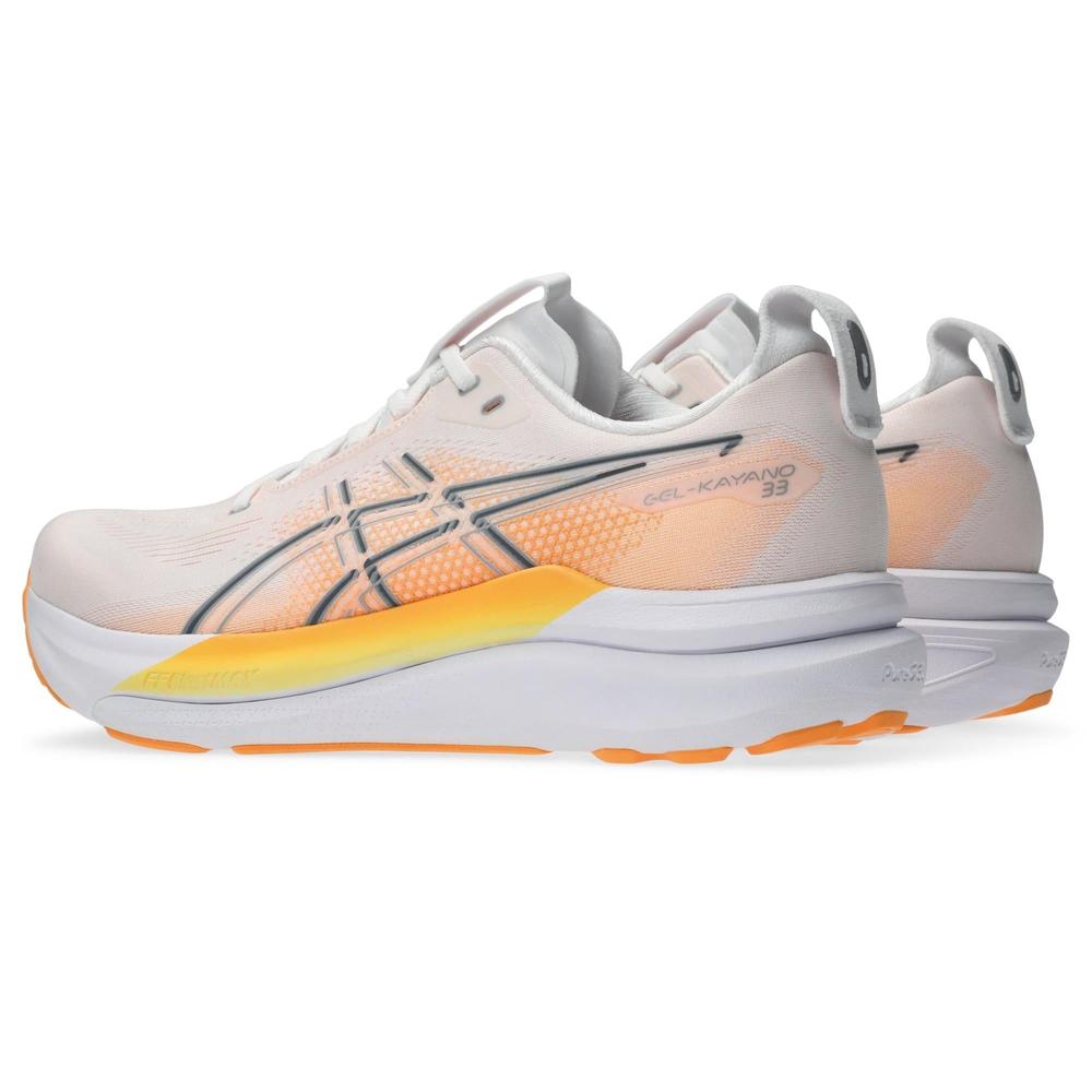 White / Stadium Orange product image 6