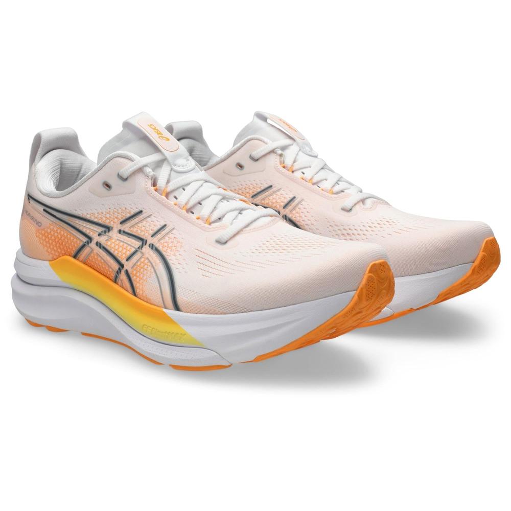 White / Stadium Orange product image 7