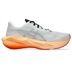 White / Orange Glow