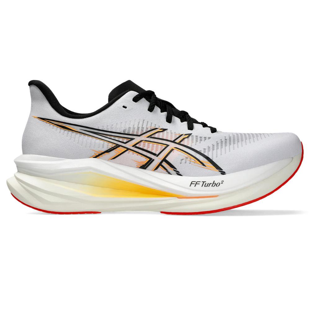 White / Stadium Orange product image 1