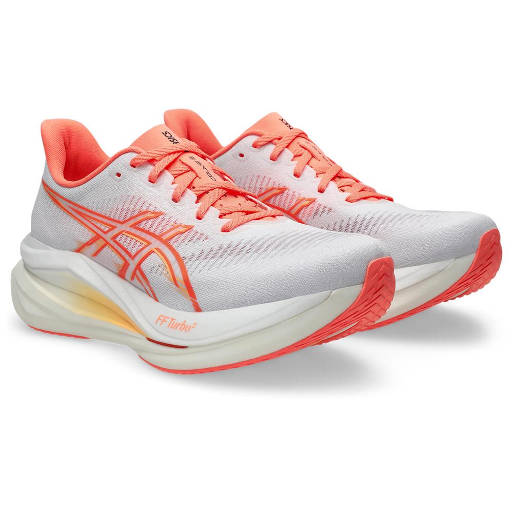 White / Sun Coral product image 6