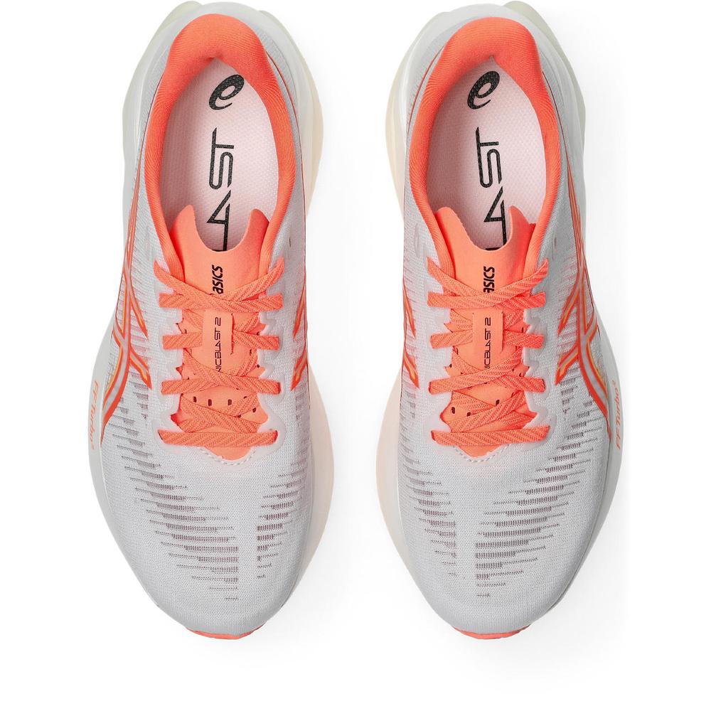 White / Sun Coral product image 3