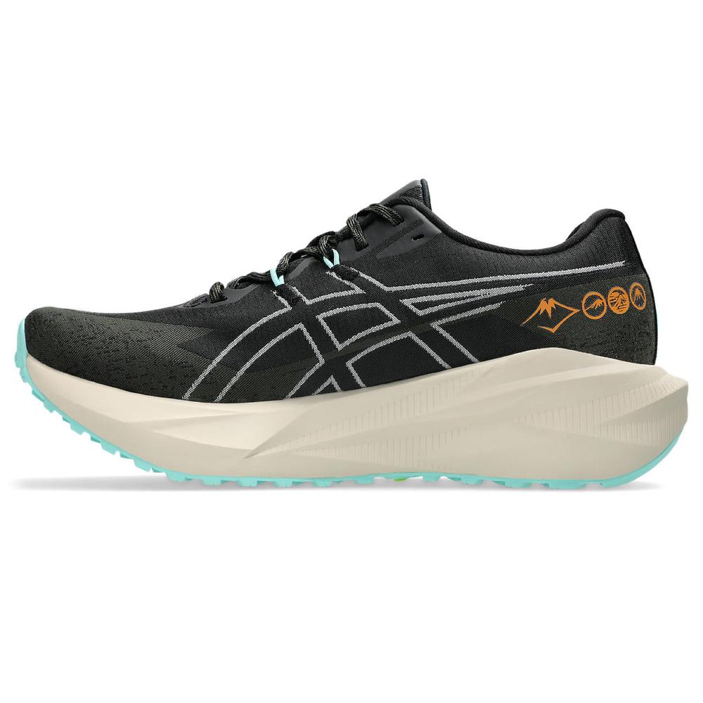 Black / Illuminate Mint product image 2