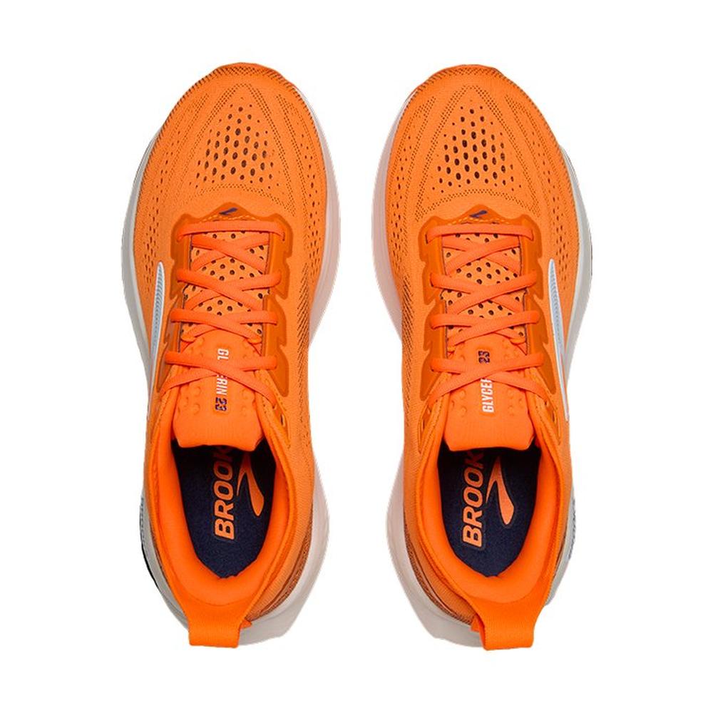 Shocking Orange / Blue / White product image 3