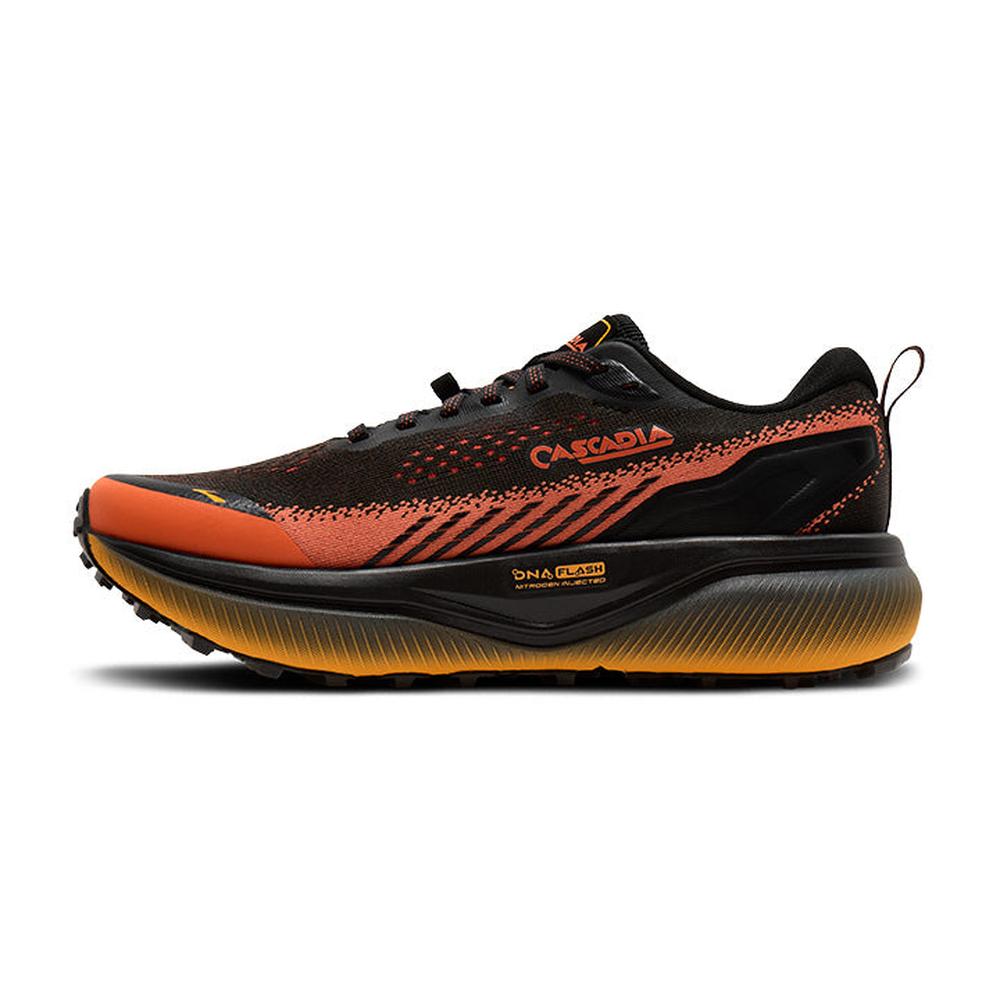 Black / Tigerlily / Orange product image 2