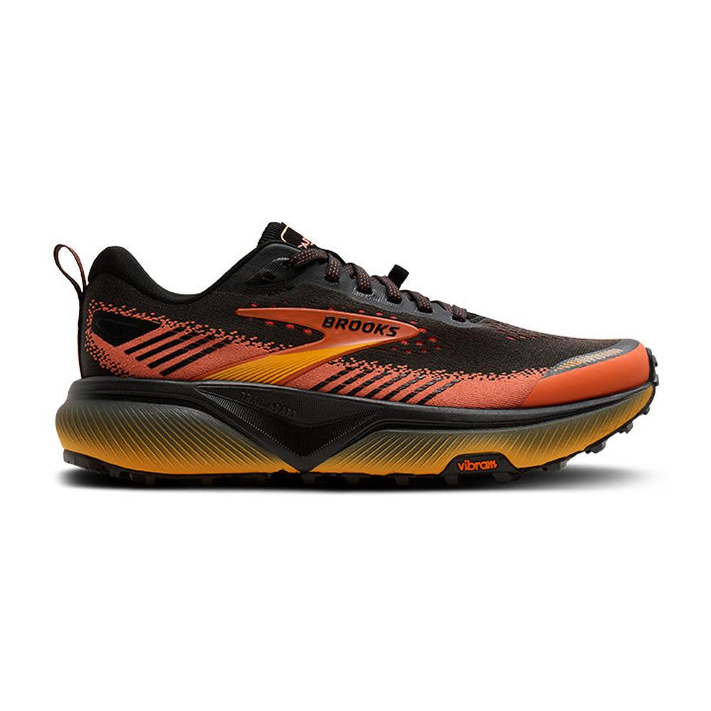 Black / Tigerlily / Orange product image 1