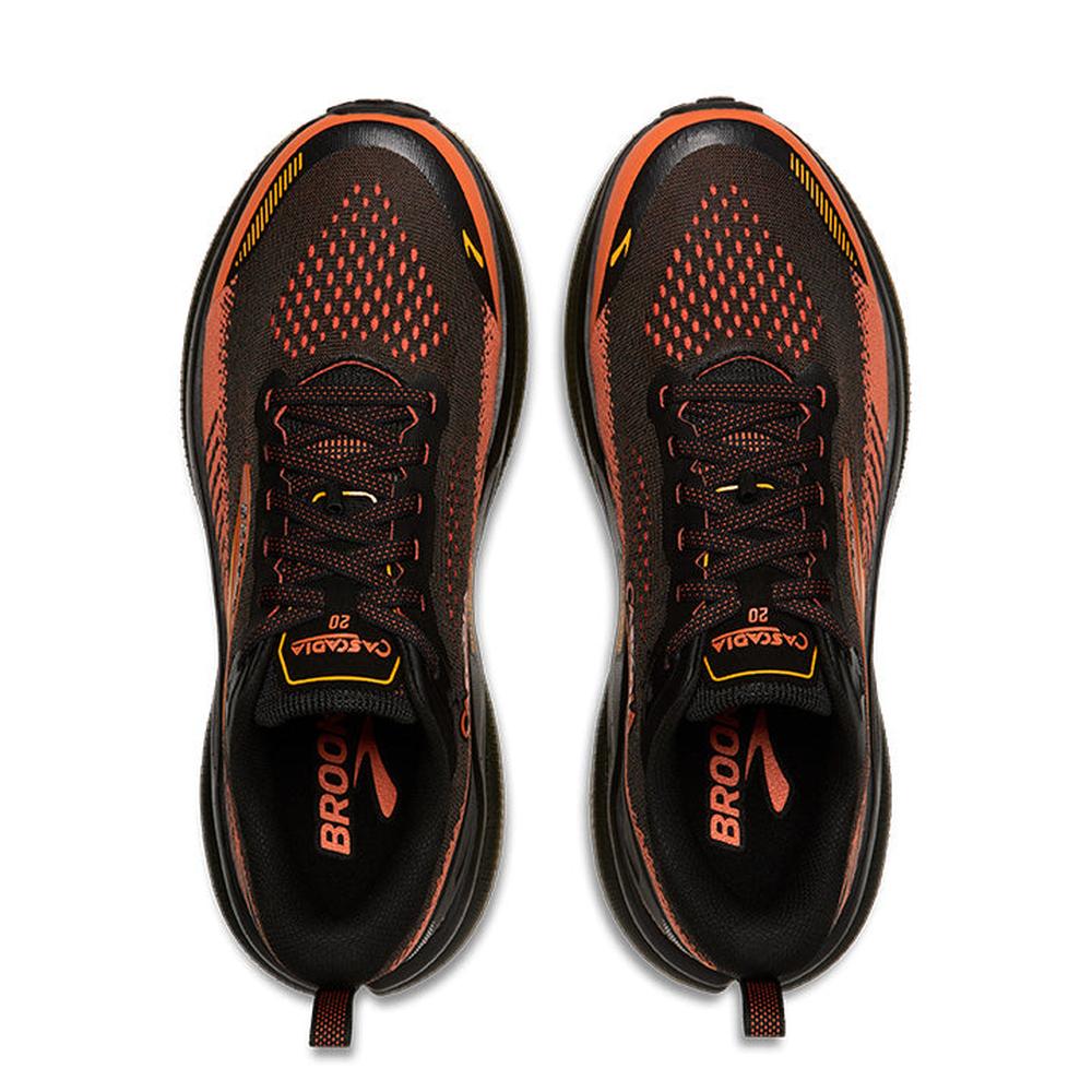 Black / Tigerlily / Orange product image 3