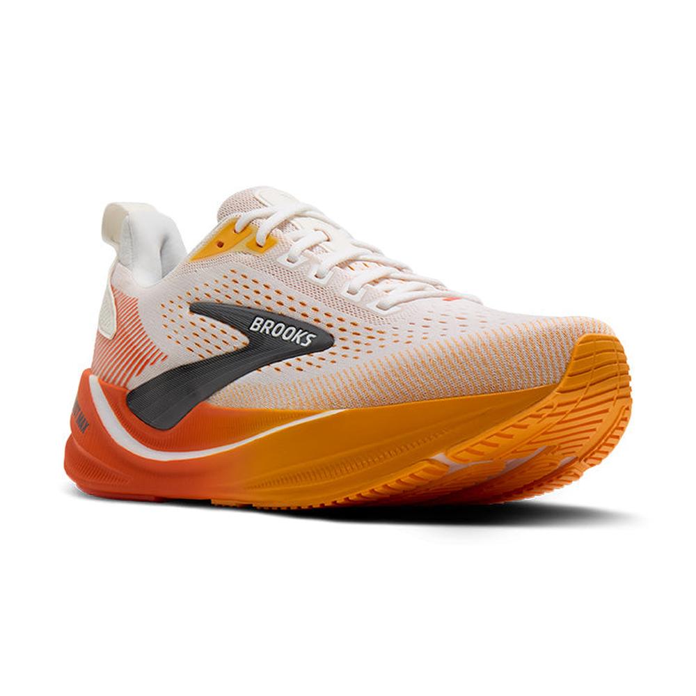 White / Orange / Red product image 6