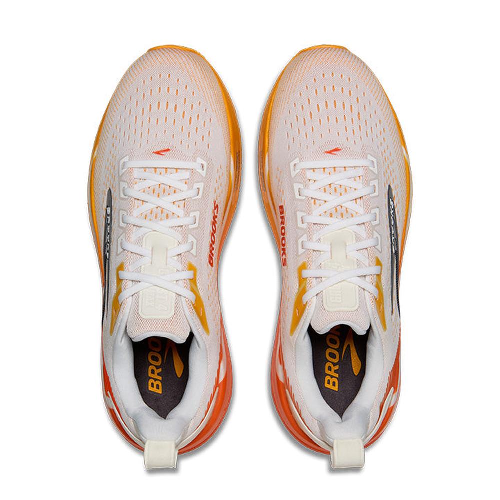 White / Orange / Red product image 3