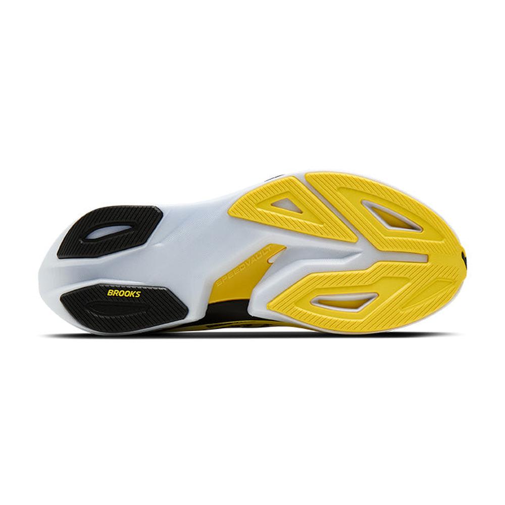 White / Cyber Yellow / Black product image 4