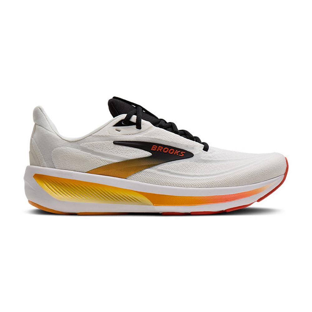 White / Orange / Black product image 1