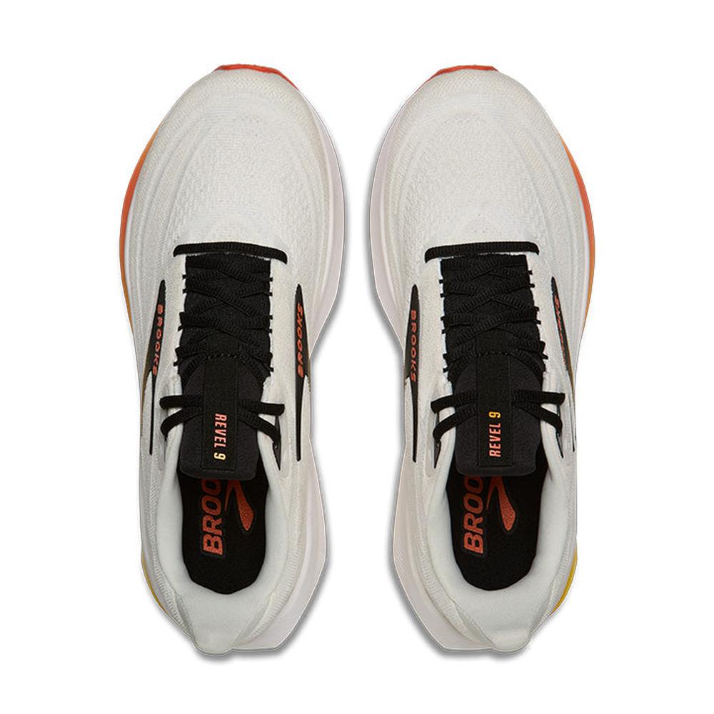 White / Orange / Black product image 3