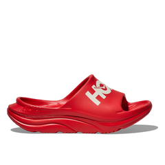 Vermillion / White