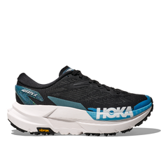 Black / Skyward Blue