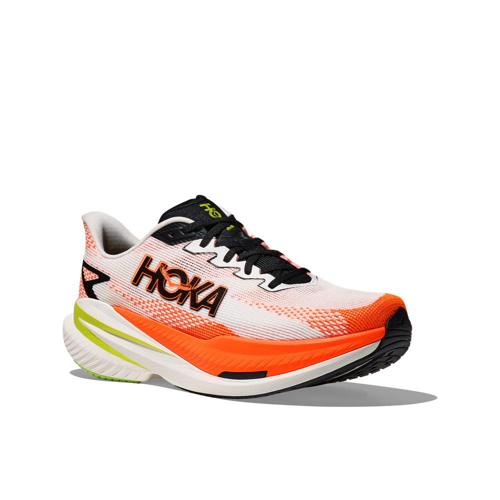 White / Neon Tangerine product image 6