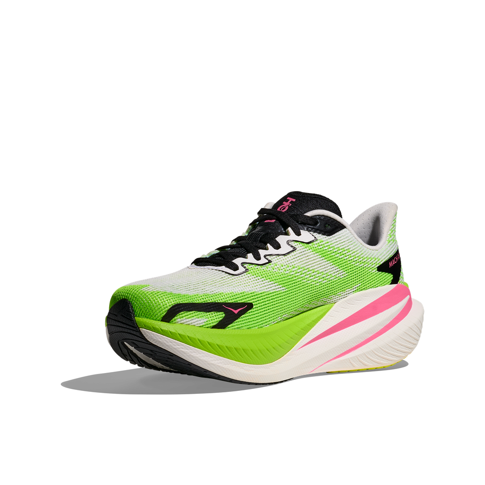 White / Neon Lime product image 6