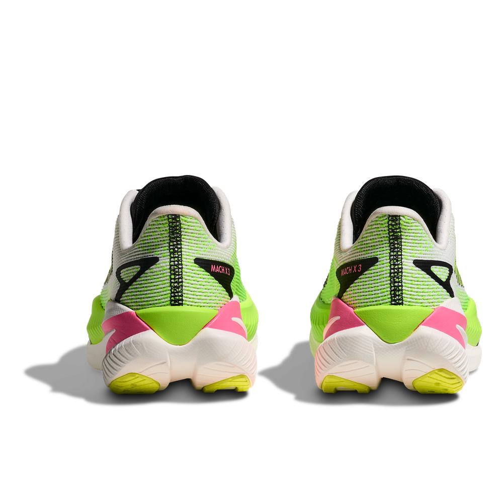 White / Neon Lime product image 5