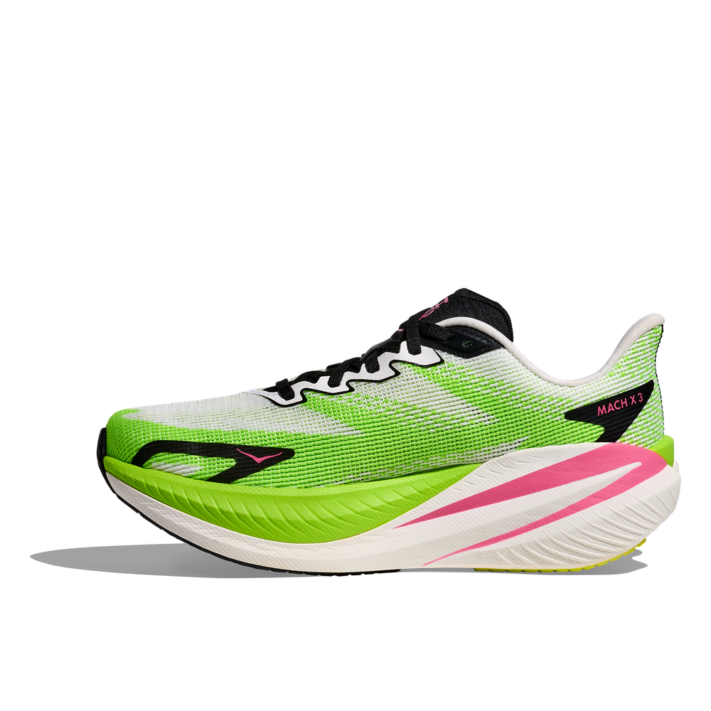 White / Neon Lime product image 2