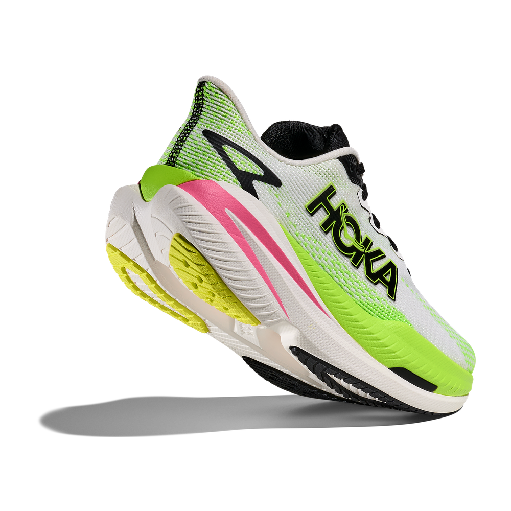 White / Neon Lime product image 7