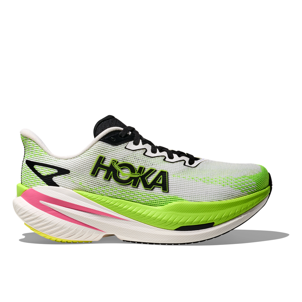 White / Neon Lime product image 1