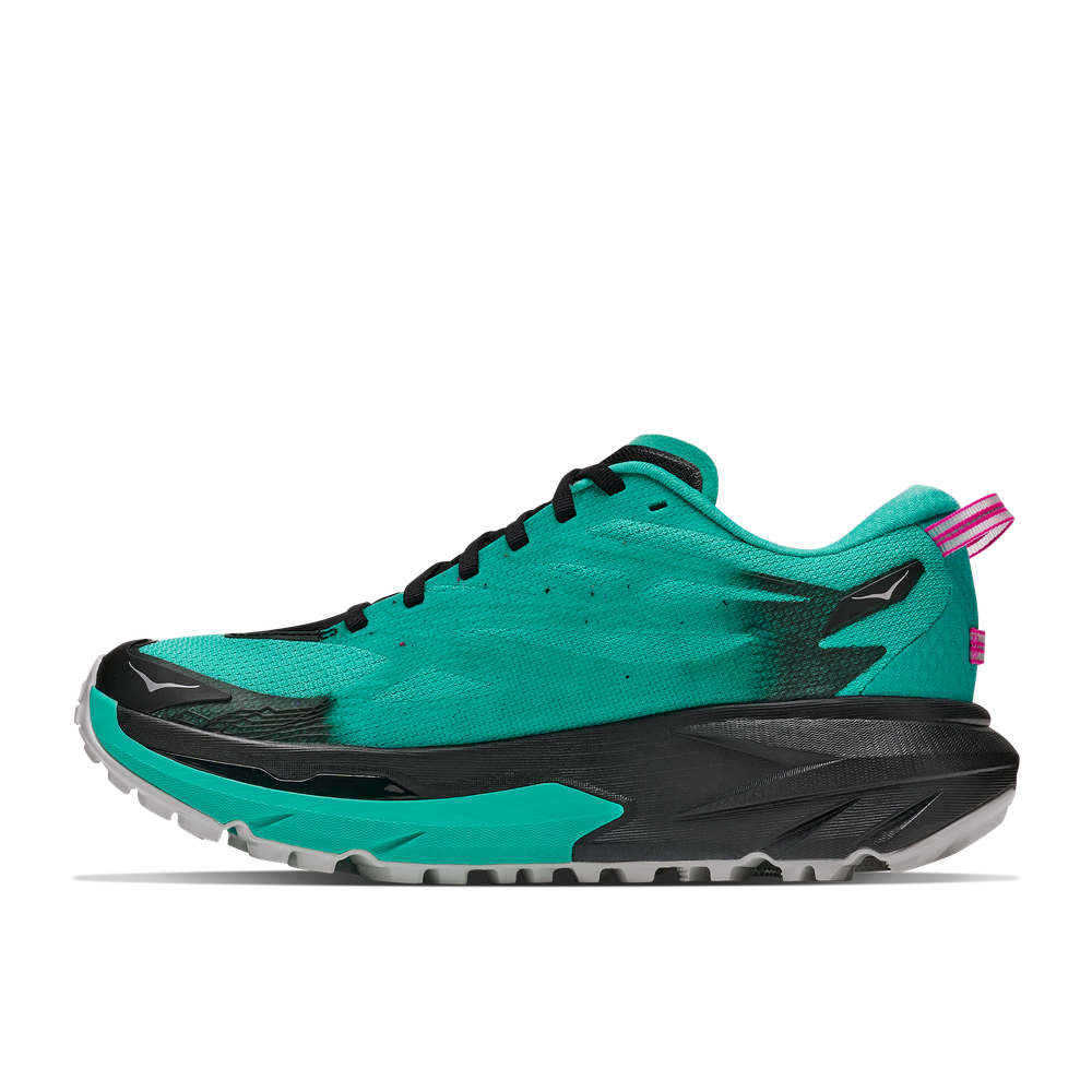 Black / Electric Aqua product image 2