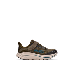 Antique Olive / River Rock Grey