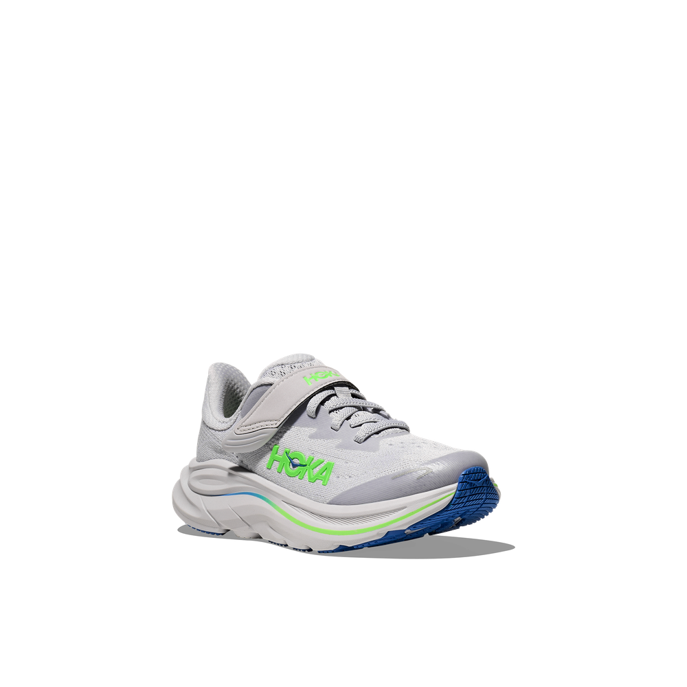 Ash Grey / Neon Green product image 6