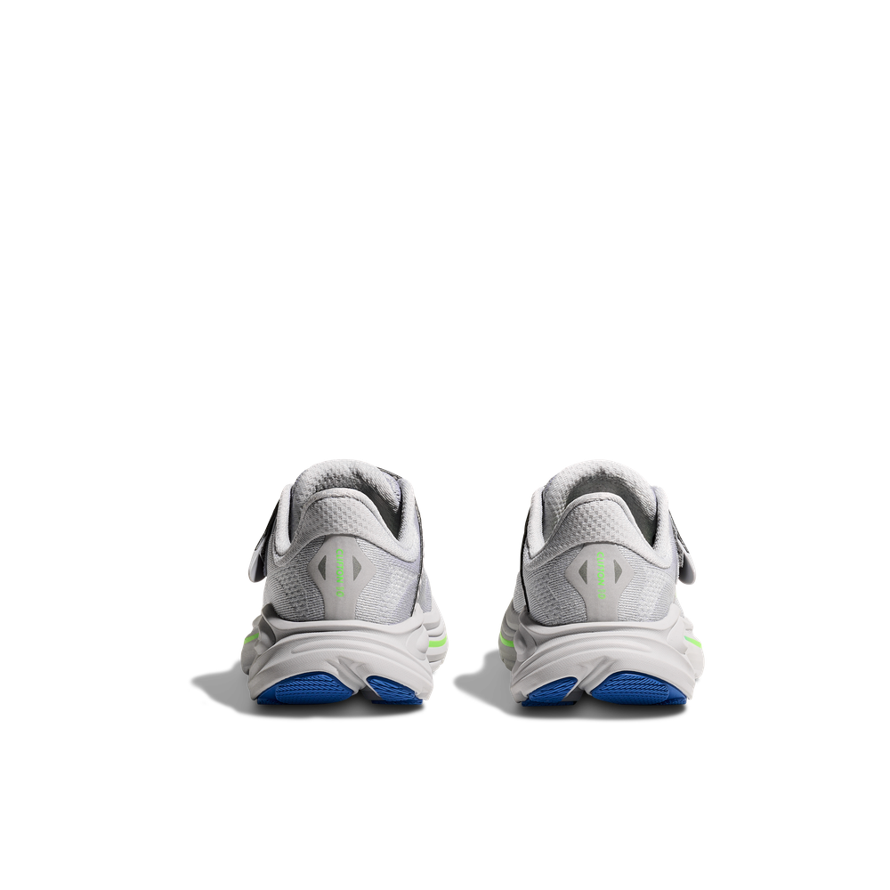 Ash Grey / Neon Green product image 5
