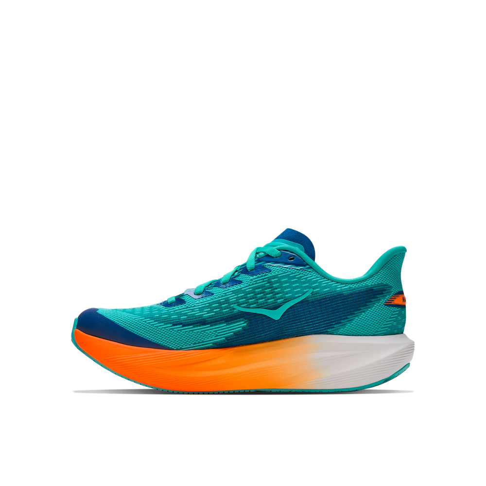 Night Glow Blue / Neon Tangerine product image 2
