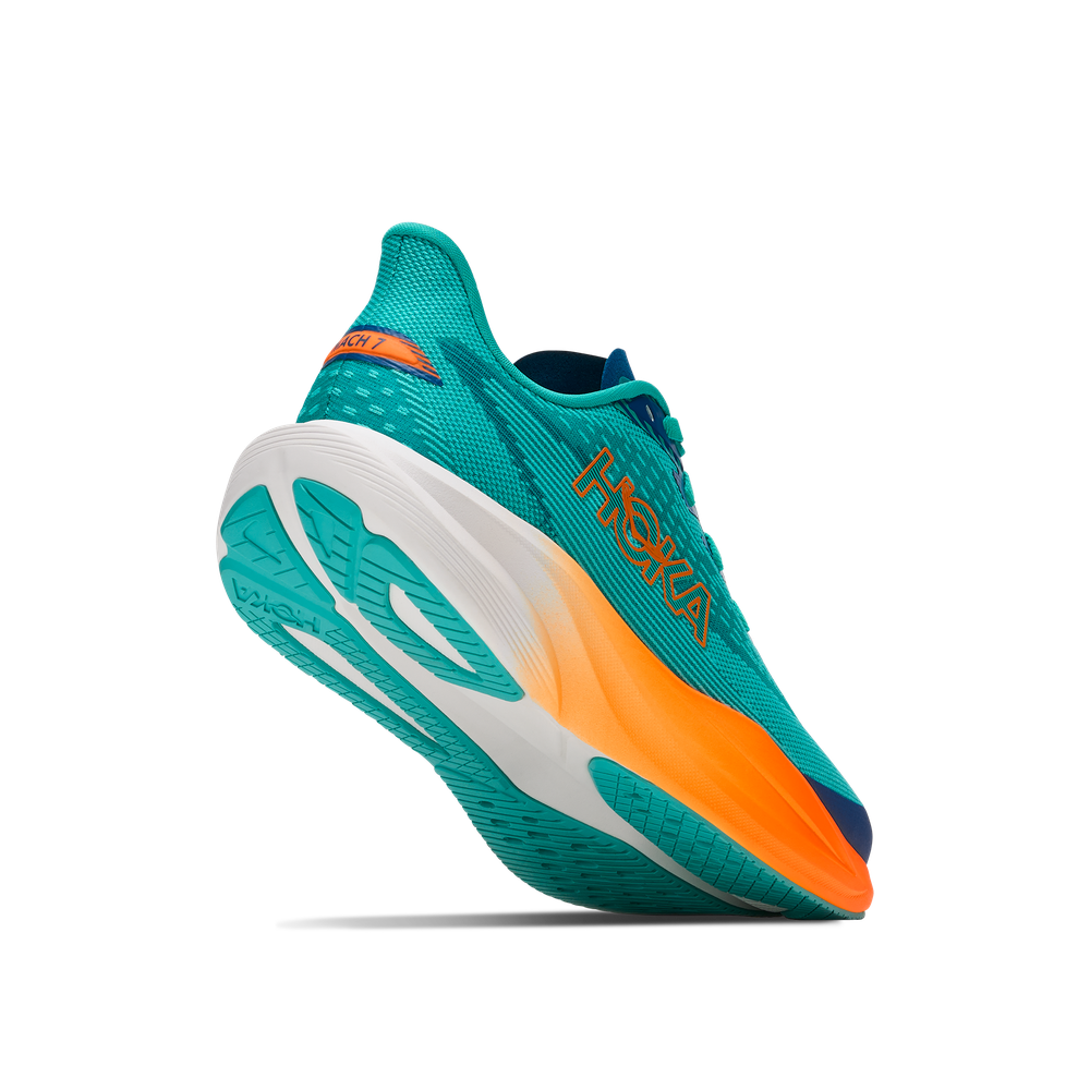 Night Glow Blue / Neon Tangerine product image 7