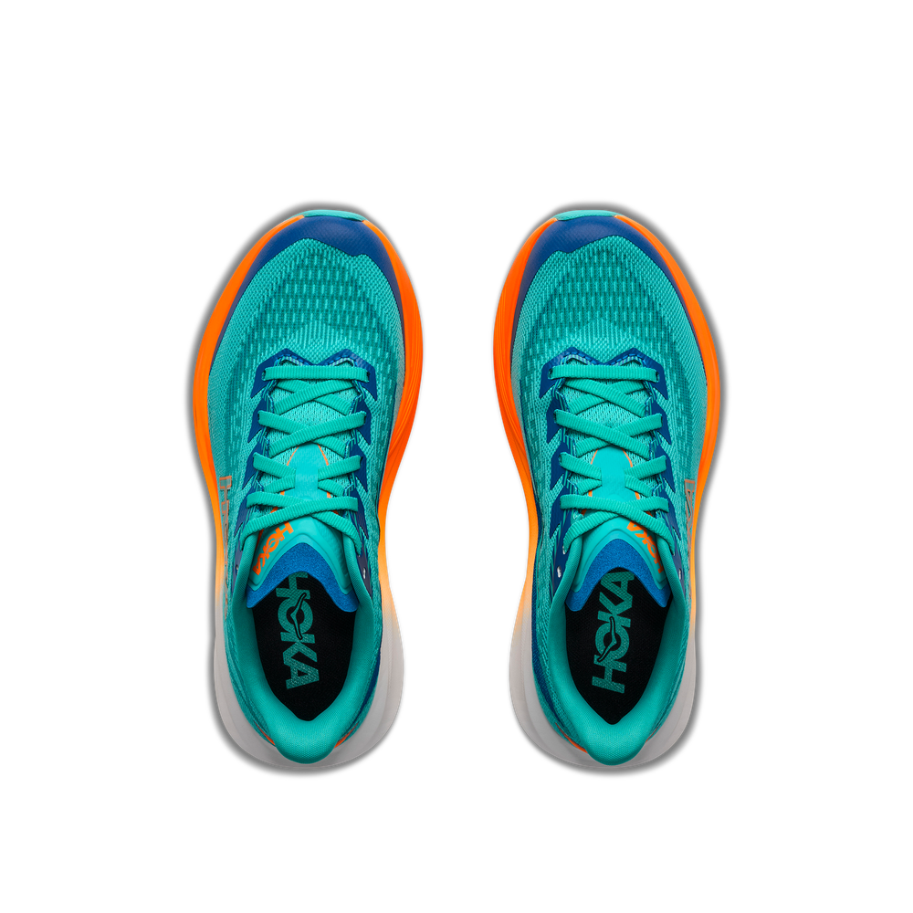 Night Glow Blue / Neon Tangerine product image 3