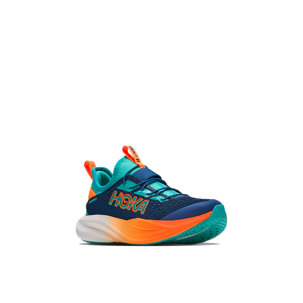Night Glow Blue / Neon Tangerine product image 6