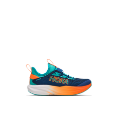 Night Glow Blue / Neon Tangerine