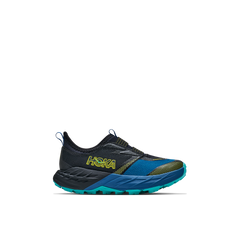 Black / Night Glow Blue
