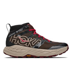 Spiced Chocolate / River Rock Grey