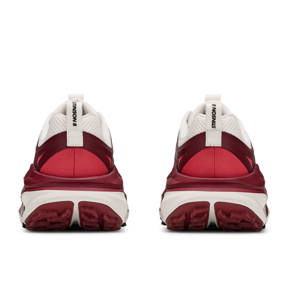 Alabaster / Varsity Burgundy product image 5