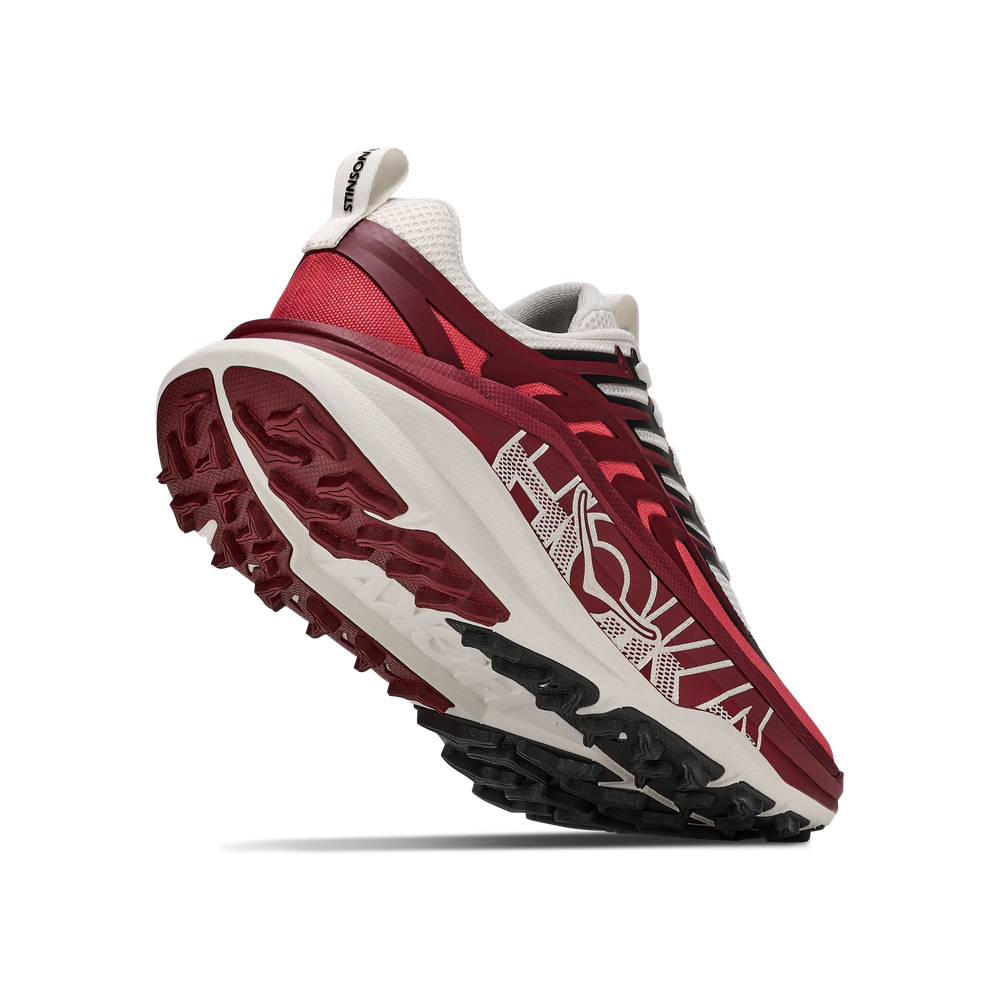 Alabaster / Varsity Burgundy product image 7