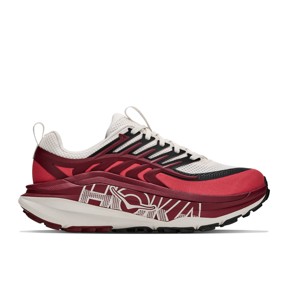 Alabaster / Varsity Burgundy product image 1