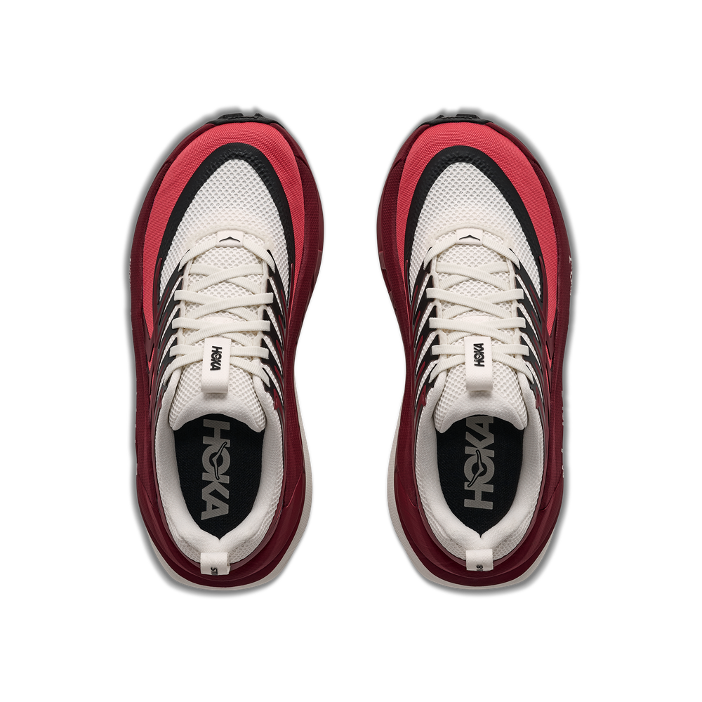 Alabaster / Varsity Burgundy product image 3
