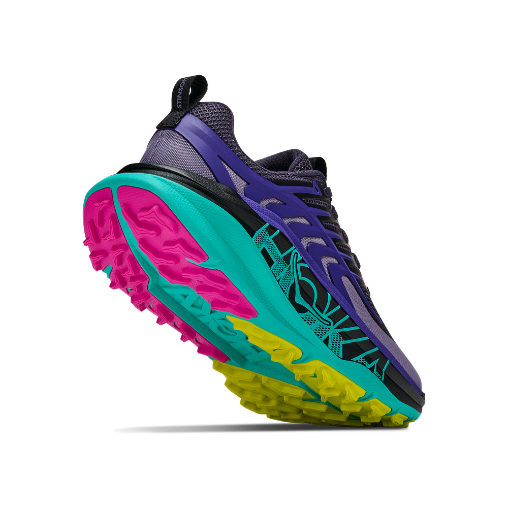 Squid Ink / Electric Aqua product image 7