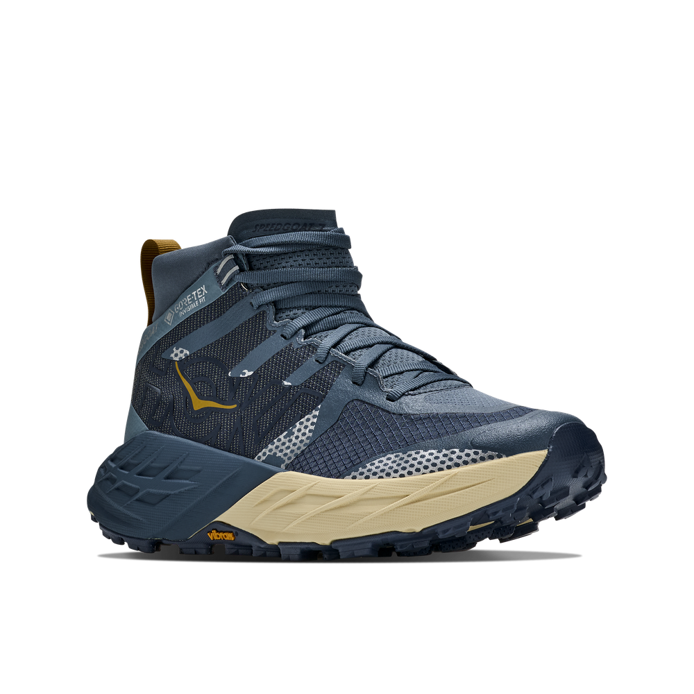Faded Navy / Barley Flour product image 6