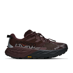 Deep Mauve / Black