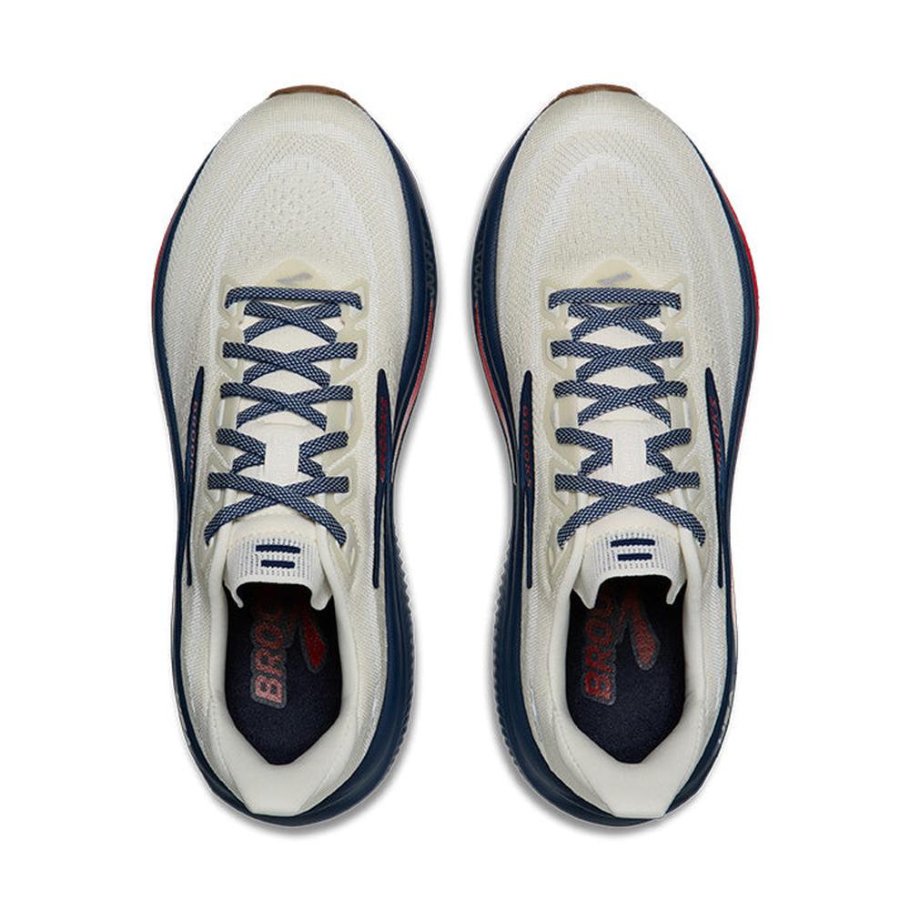 Coconut / Red / Blue product image 3