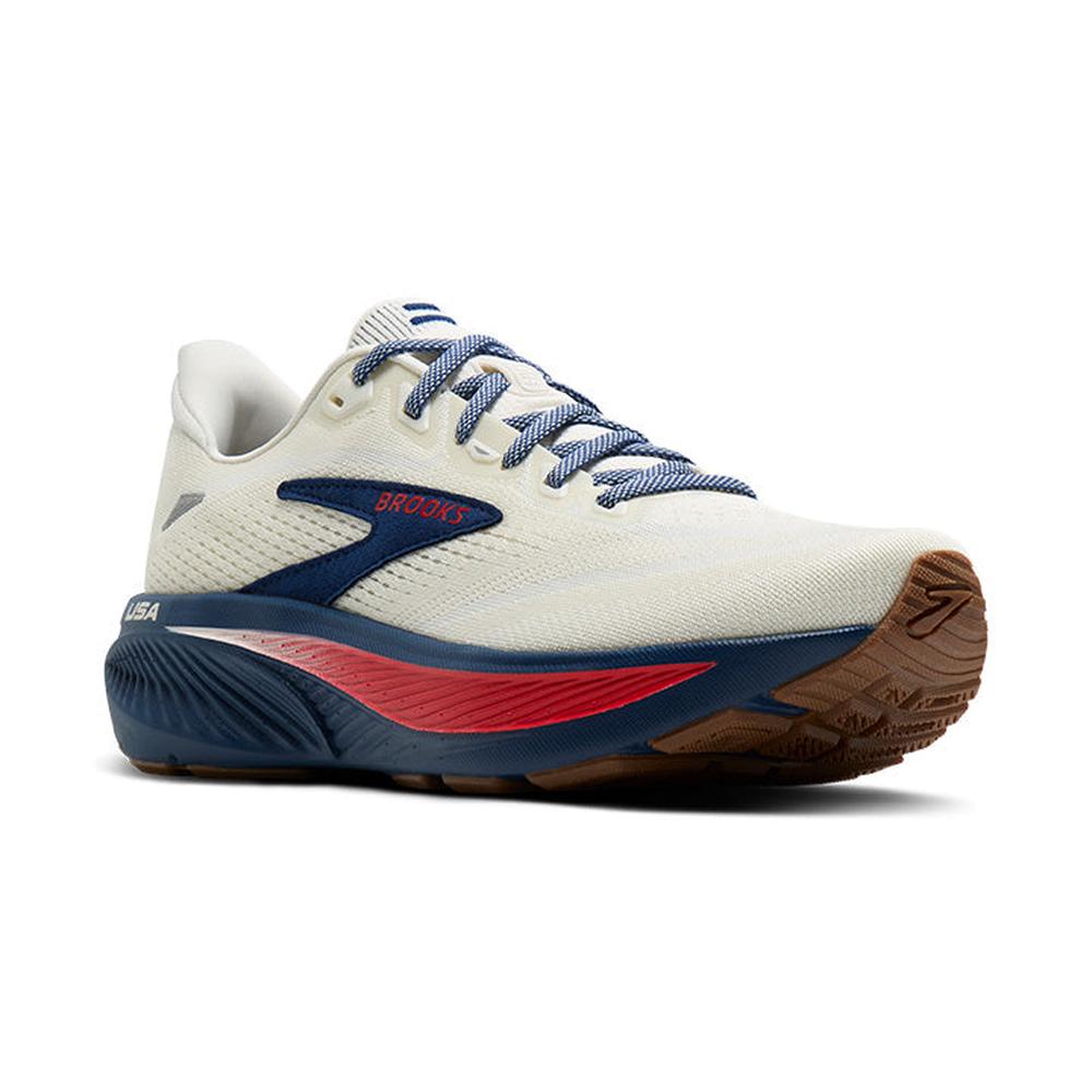 Coconut / Red / Blue product image 6