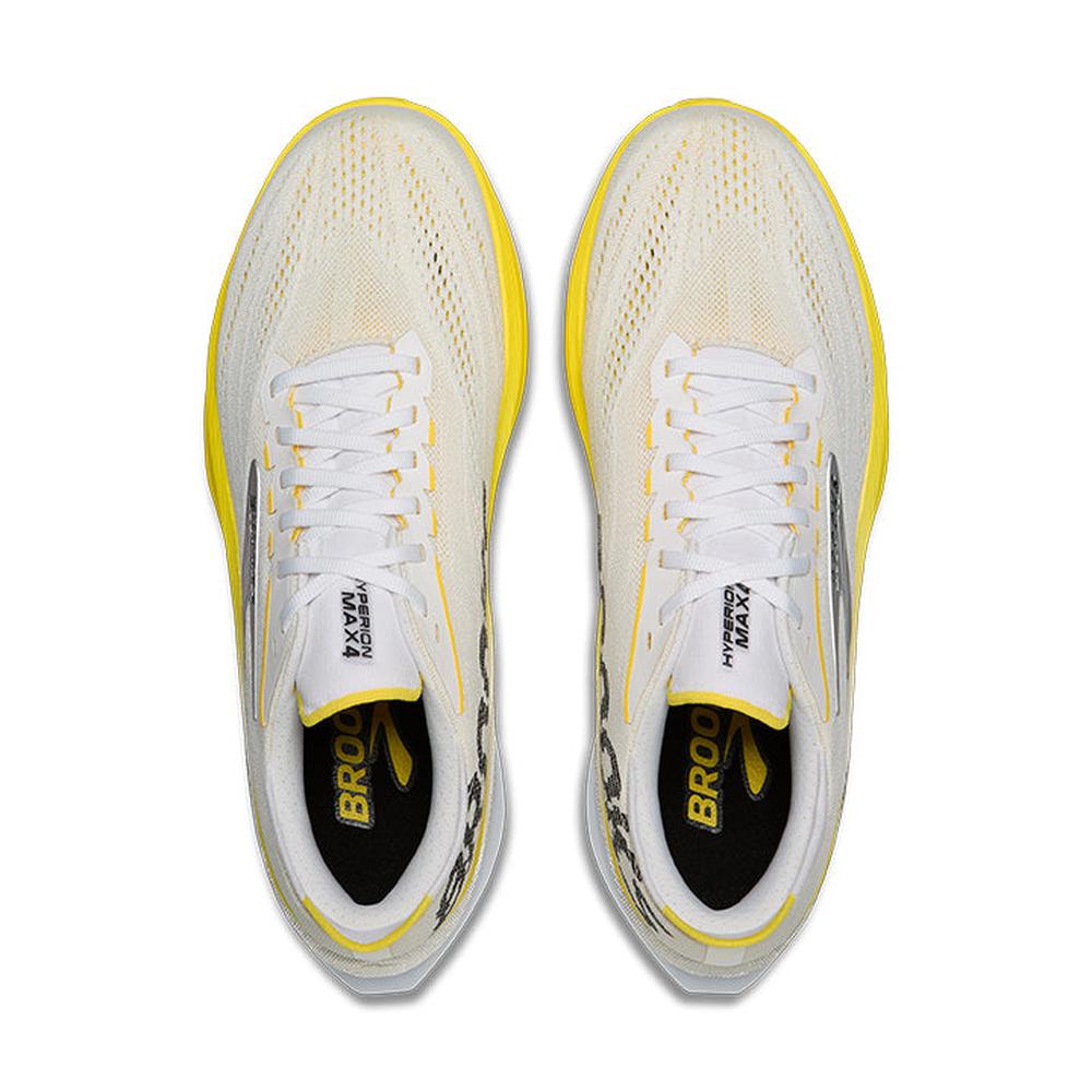 White / Cyber Yellow / Black product image 3