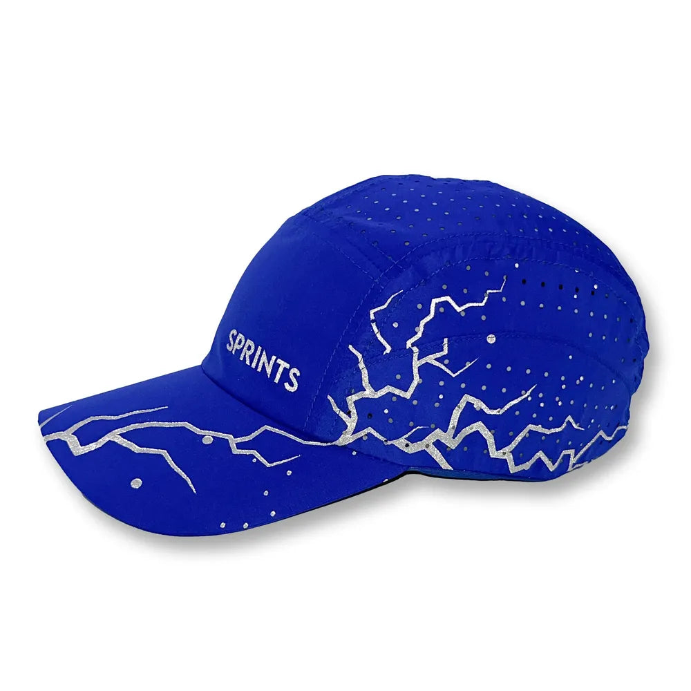 Shockwave Neon Blue Flash Reflective product image 3