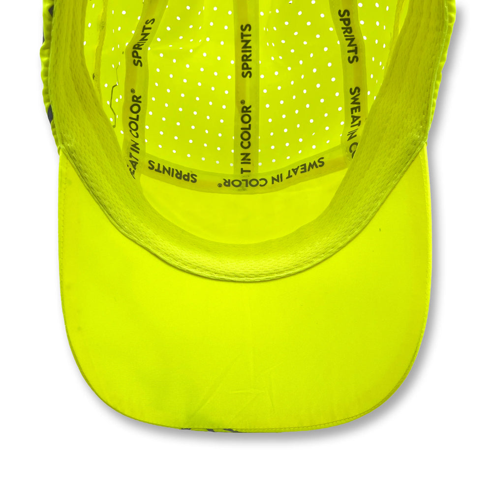 Shockwave Neon Yellow Flash Reflective product image 4
