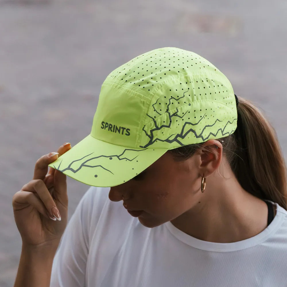 Shockwave Neon Yellow Flash Reflective product image 5
