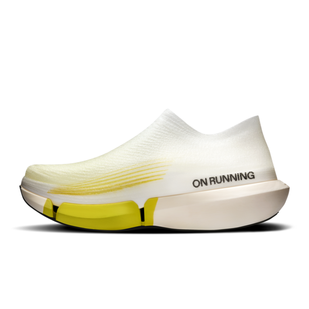 White / Lime product image 2
