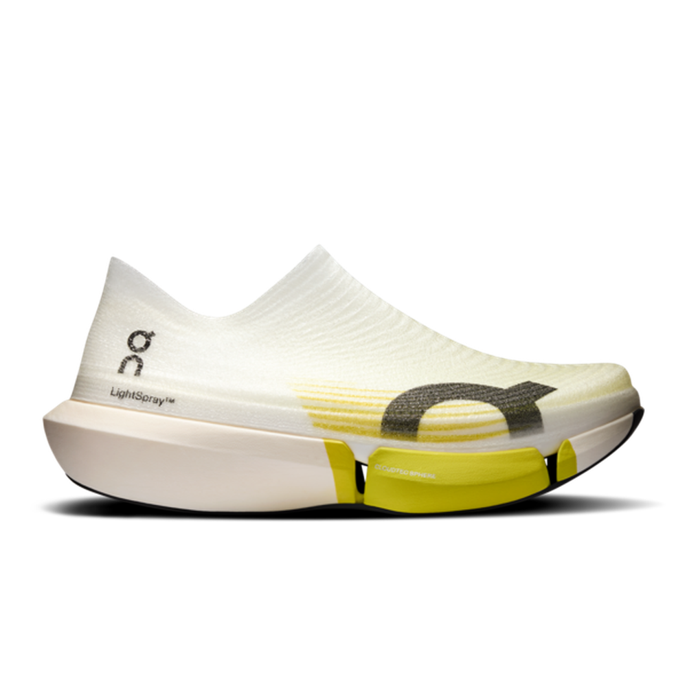 White / Lime product image 1